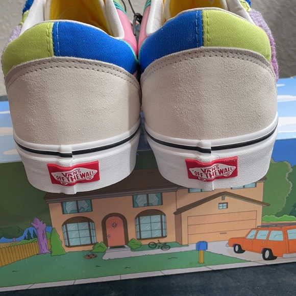 Vans old skool Simpsons limited edition - Picture 6 of 11